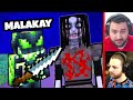 Cel mai Horror Map cu Malakay si iRafael Ca pe Vremuri in Minecraft!