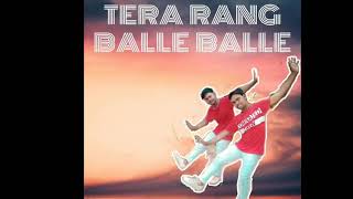 "Tera rang balle balle" - soldier | priety zinta, Bobby Deol | choreography by Raja