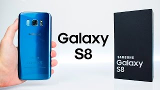 Samsung Galaxy S8 FAKE - Unboxing \u0026 Hands-On Impressions!