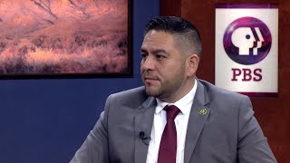 Your Legislators 1802 - Gabe Vasquez U.S. Representative, New Mexico’s Second Congressional District