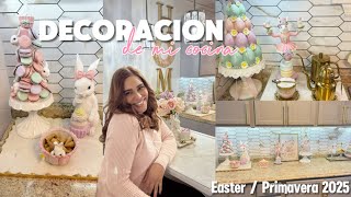 Decoracion de mi cocina / Easter - Primavera 2025