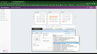 Absent Management: Reporting Absence via Computer
