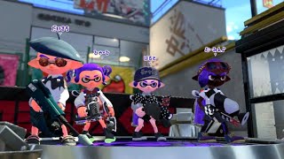 ジェットスイーパーガチエリア！今月ダメダメや…【スプラトゥーン2】