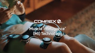 Mi-Technology - Exclusive to Compex Muscle Stimulators