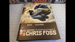 Hardware- The Definitive SF Works of Chris Foss!