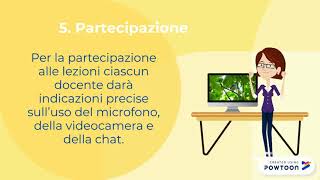 Didattica a Distanza - Videolezioni