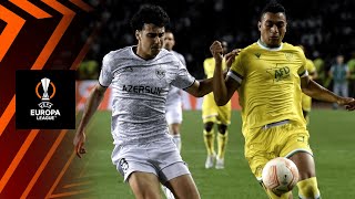 HIGHLIGHTS | FK Qarabag vs. Nantes (Europa League 2022-2023)