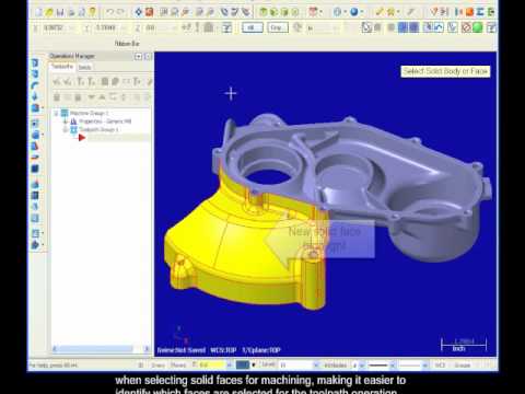 Mastercam X5 Design Youtube