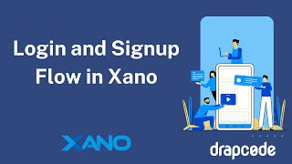 #9 Xano - Implement Login and Signup Flow