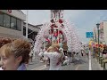 秩父川瀬祭　大祭　2024 07 20 a20