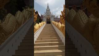 บันไดนาคขึ้นสู่พระวิหารวัดพระธาตุสุโทนคีรี #สายญานพญานาค #ชอบการเดินทาง #ชอบเที่ยว #เที่ยวไทย