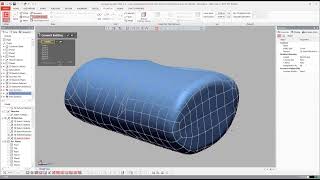 Design X 2022 Tutorial 02 - Autosurface