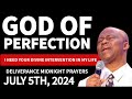 5TH JULY 2024 DR OLUKOYA MIDNIGHT PRAYERS DELIVERANCE PRAYERS AGAINST WITCHCRAFT