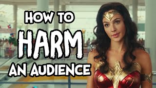 How To Harm Your Audience - Wonder Woman 1984