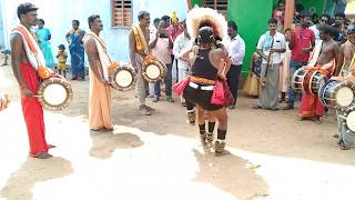 சங்கரன்கோவில் பாலமுருகன் நாதஸ்வரம் சேலம் காளிதாஸ் கரகாட்டம் குறவன் குறத்தி ஆட்டம்