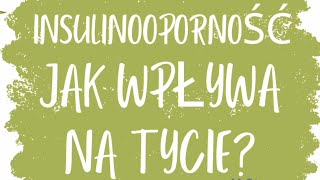 Jak insulinooporność wpływa na masę ciała? Czy powoduje tycie? Czy można schudnąć?