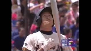 2008 西東京準決勝 日大鶴ケ丘vs日大二1