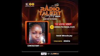 RTC2 contestant 231 audition