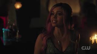 Riverdale  - Cheryl sees Nick St  Clair 4x12