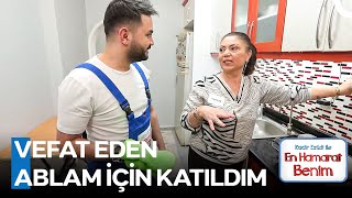 Zeynep Hanım'ın Motivasyonu Duygulandırdı - En Hamarat Benim 787. Bölüm