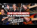 The Captain Meets Ola Strandberg!