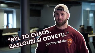 Jiří Procházka řekl, proč chce odvetu s Teixeirou. Nad jakými jinými soupeři uvažoval? #ufc #bjp