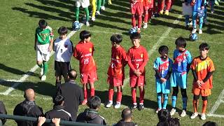 [表彰式]全日本U12選手権 愛知県大会2024/11/24