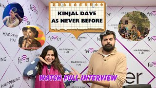 Kinjal Dave Opens Up: Trolls, Struggles \u0026 Family Bond | Fever 95 FM Ahmedabad | RJ Hardik Manmauji