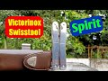 Almost perfect, Victorinox Swisstool Spirit. Detail review, pro n cons