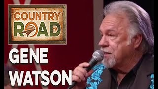 Gene Watson  "Cowboys Don't Get Lucky All the Time"