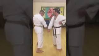 GOJU RYU KARATE - CONDITIONING TECHNIQUES WITH SHIHAN PAUL COLEMAN 8TH DAN🥋