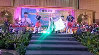 Juara 1, 3 tahun berturut - turut Lomba MAPSI SMP Cabang Rebana Tk. Kota Tegal Tahun 2023