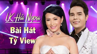 Bài hát này xứng đáng đạt 1 tỷ view - LK Hải Ngoại Ân Thiên Vỹ Lý Diệu Linh Mới Nhất 2025