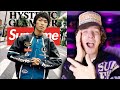 SUPREME COLLAB OF THE YEAR! (Hysteric Glamour Review)