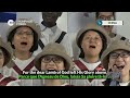 The Old Rugged Cross by China Choir || DAY 5 || TRIUMPHANT POWER CRUSADE