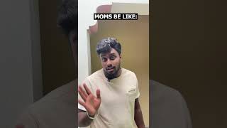 Mom's in home be like | Vikkals
