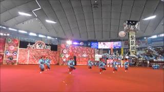 牛深ハイヤ祭り＠東京ドーム0114　ふるさと祭り東京2015