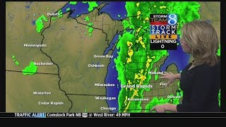 Storm Team 8 Forecast Daybreak 110615