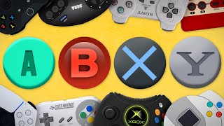 Why Are Controller Buttons Like That?