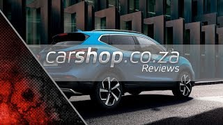 New Nissan Qashqai Review - Carshop Drive #19
