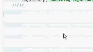 MILibTutorial - 03 - Using debugger