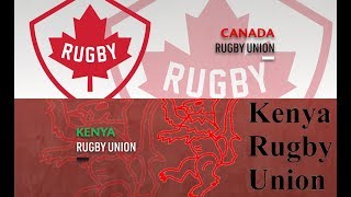Canada v Kenya | FULL MATCH | Rugby World Cup 2019 repechage