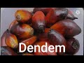 Angola Famous Fruit Dendem | Angola lifestyle