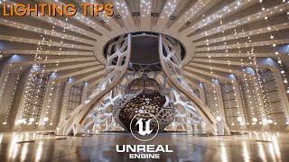 10 Unreal Engine 5 Lighting Tips for Beginners