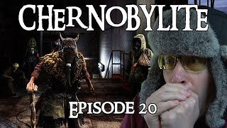 CHERNOBYLITE - Episode 20 [Crumb Trail] [Few things from Old Hideout] [Black Stalker Investigation]