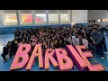 Philippine International School Qatar (PISQ) Grade 12 Barbie Field Demonstration, S.Y 2023-2024