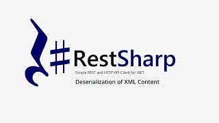 5. Part 5 || RestSharp || GET Request || Deserialization || XML Response.