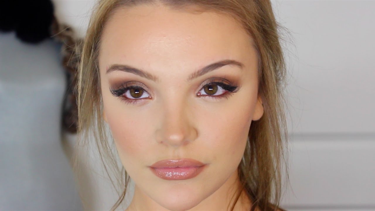 Winter Makeup Tutorial Youtube