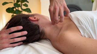 4 BEST Sternocleidomastoid (SCM) Massage Techniques