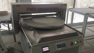 R.M.S TRAKO A215 YUFKA ACMA MAKİNASİ